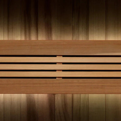 Golden Designs Osla 6-Person Traditional Indoor Sauna GDI-7689-02