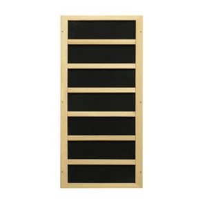 Golden Designs Reserve Edition 2-Person Full Spectrum Indoor Infrared Sauna GDI-8020-03