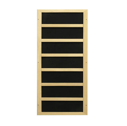 Golden Designs Reserve Edition 4-Person Full Spectrum Indoor Infrared Sauna GDI-8040-03