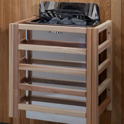Golden Designs Soria 3-Person Hybrid Indoor Sauna GDI-8330-01