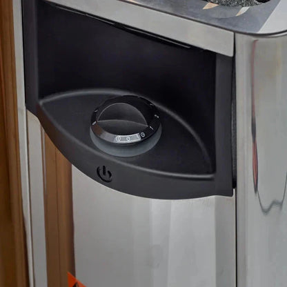 Golden Designs Zurich 4-Person Outdoor Barrel Sauna GDI-B024-01