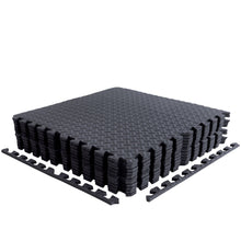 Barbell Standard Interlocking Foam Gym Mats