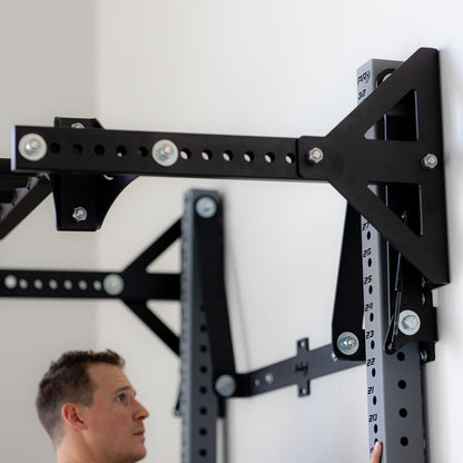 PRx Profile Topper Bar