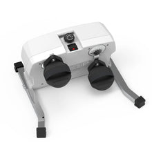 Helix Commercial Lateral Trainer SC350 top view