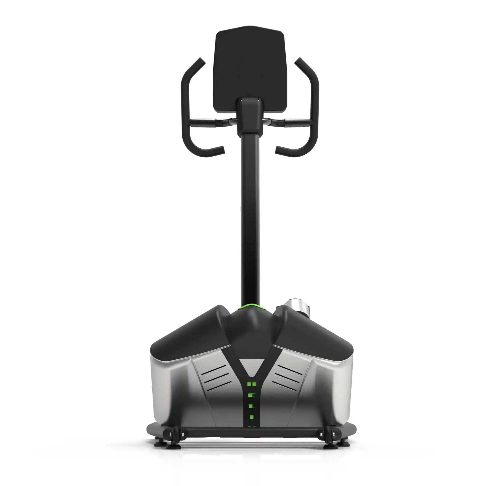 Helix Digital Essential H1000 Elliptical trainer on a white background front view
