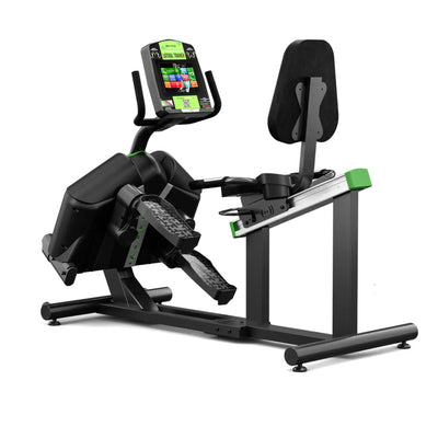 Helix Recumbent Lateral Elliptical