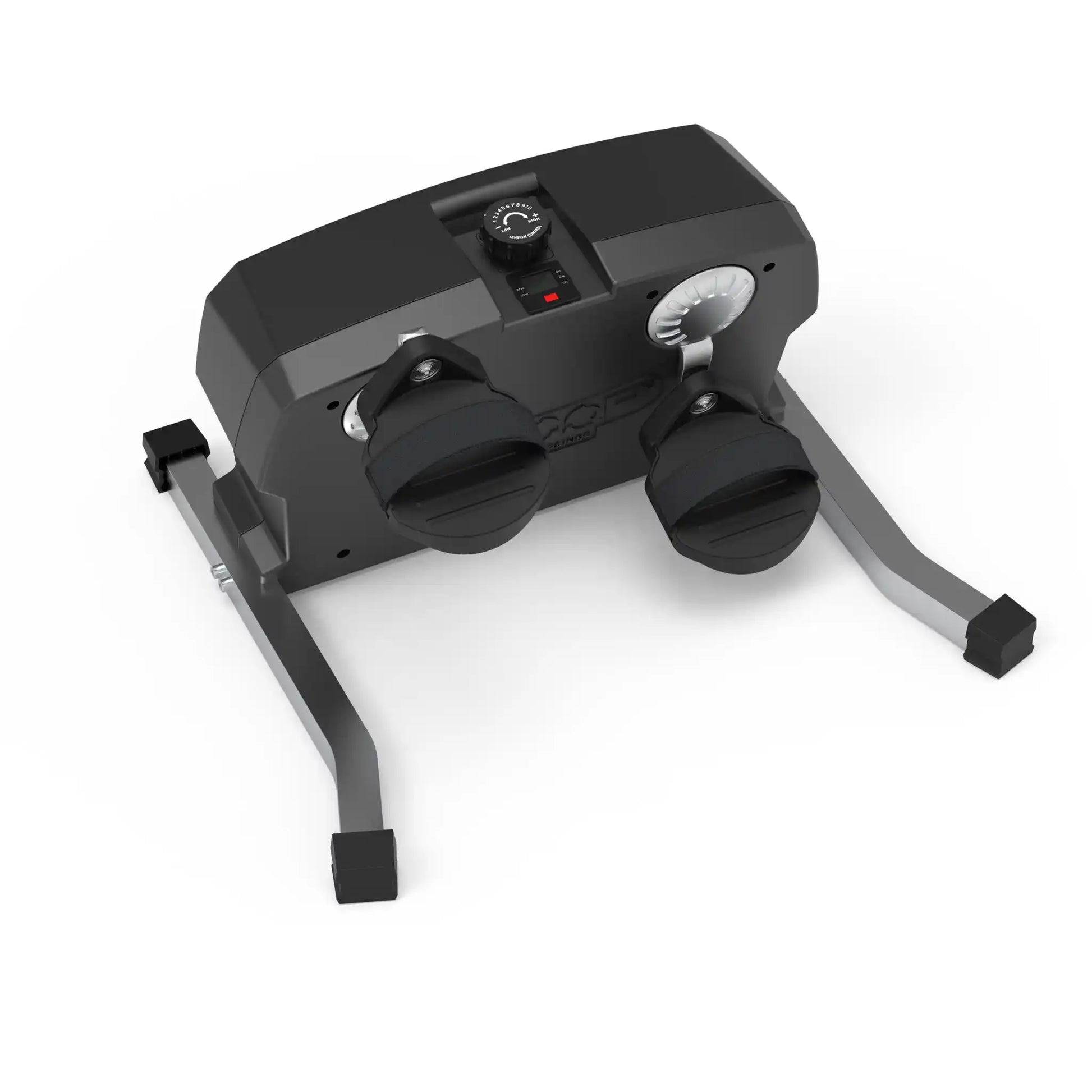 Helix TheraScoop Lateral Elliptical top view on a white background