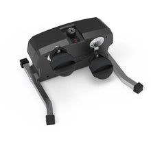 Helix TheraScoop Lateral Elliptical top view on a white background