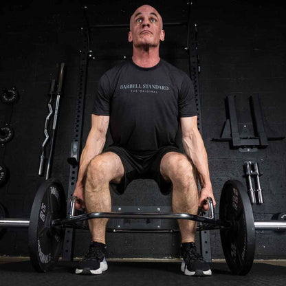 Barbell Standard Specialty Bar & Weight Set Bundle Builder