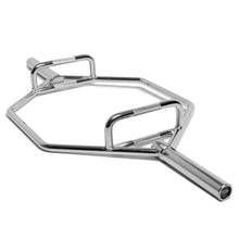 Barbell Standard Olympic Hex Bar