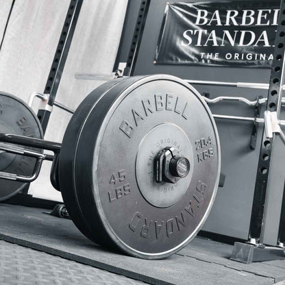 Barbell Standard Olympic Bumper Plates