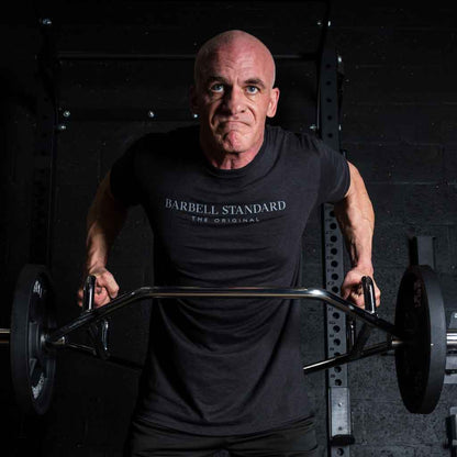 Barbell Standard Specialty Bar & Weight Set Bundle Builder