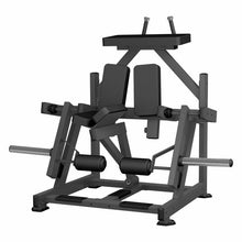 Muscle D Fitness Excel Iso Lateral Kneeling Leg Curl Machine