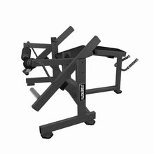 Muscle D Fitness Excel Iso Lateral Leg Curl Machine