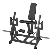 Muscle D Fitness Excel Iso Lateral Leg Extension Machine