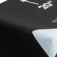 Barbell Standard Plyo Box Foam 3-in-1 Jump Box