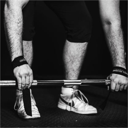 Barbell Standard Lifting Straps