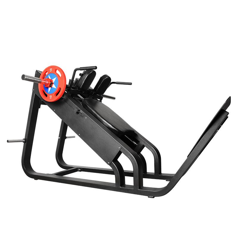 Muscle D Fitness Linear Hack Slide Machine – My Fitness Outlet