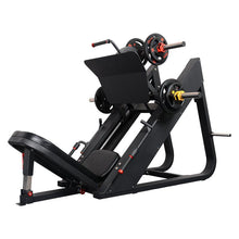 Muscle D Fitness Excel Linear Leg Press Machine