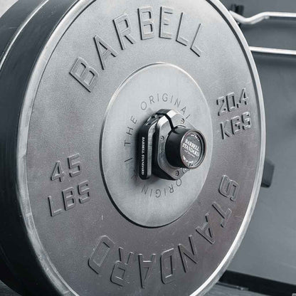 Barbell Standard Magnetic Barbell Collars