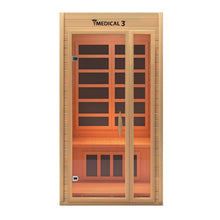 Medical 3 Infrared Sauna (1 Person) Saunas Medical Saunas 