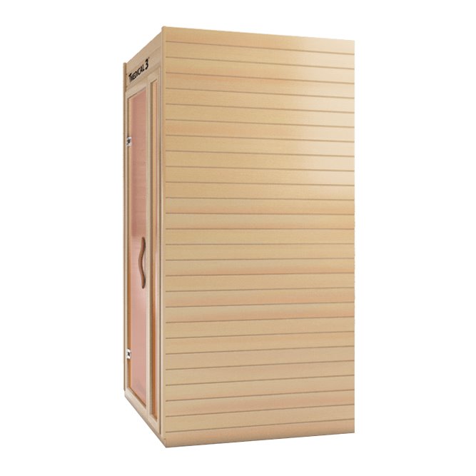 Medical 3 Infrared Sauna (1 Person) Saunas Medical Saunas 