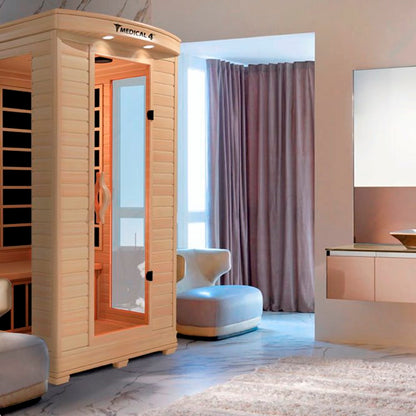 Medical 4 Infrared Sauna (2 Person) Saunas Medical Saunas 