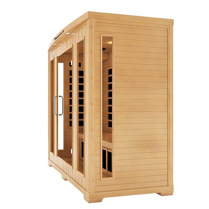Medical 5 Infrared Sauna (3 Person) Saunas Medical Saunas 