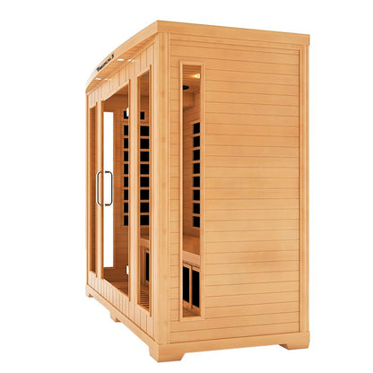 Medical 5 Infrared Sauna (3 Person) Saunas Medical Saunas 