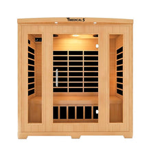 Medical 5 Infrared Sauna (3 Person) Saunas Medical Saunas 