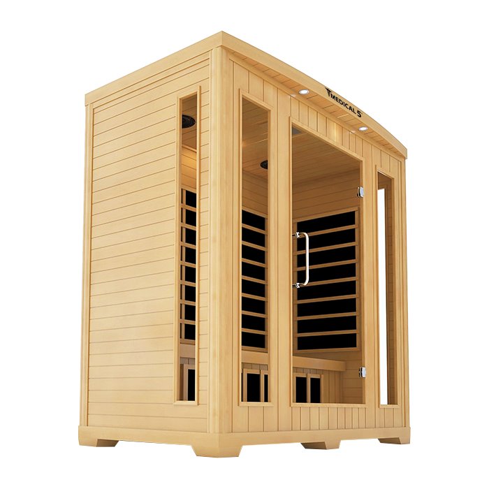 Medical 5 Infrared Sauna (3 Person) Saunas Medical Saunas 