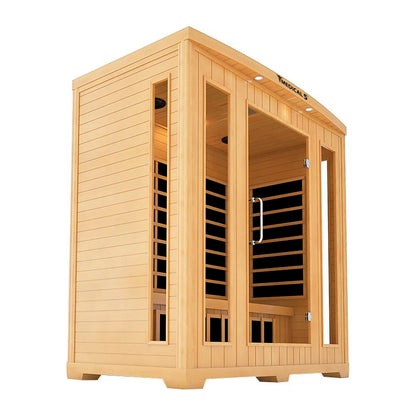 Medical 5 Infrared Sauna (3 Person) Saunas Medical Saunas 