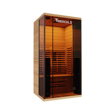 Medical 5 Ultra Full Spectrum Infrared Sauna (1 Person) Saunas Medical Saunas 