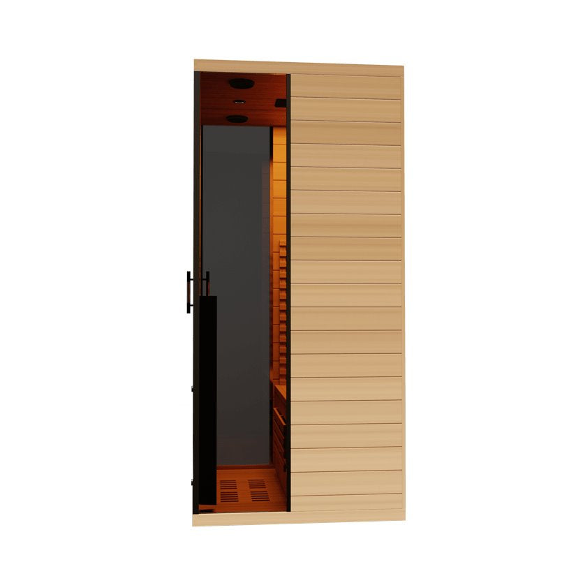 Medical 5 Ultra Full Spectrum Infrared Sauna (1 Person) Saunas Medical Saunas 