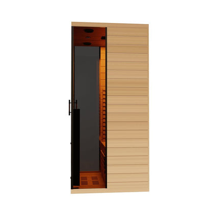 Medical 5 Ultra Full Spectrum Infrared Sauna (1 Person) Saunas Medical Saunas 
