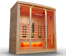 Medical 6 Infrared Sauna (5 Person) Saunas Medical Saunas 