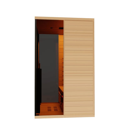 Medical 6 Ultra Full Spectrum Infrared Sauna (2 Person) Saunas Medical Saunas 