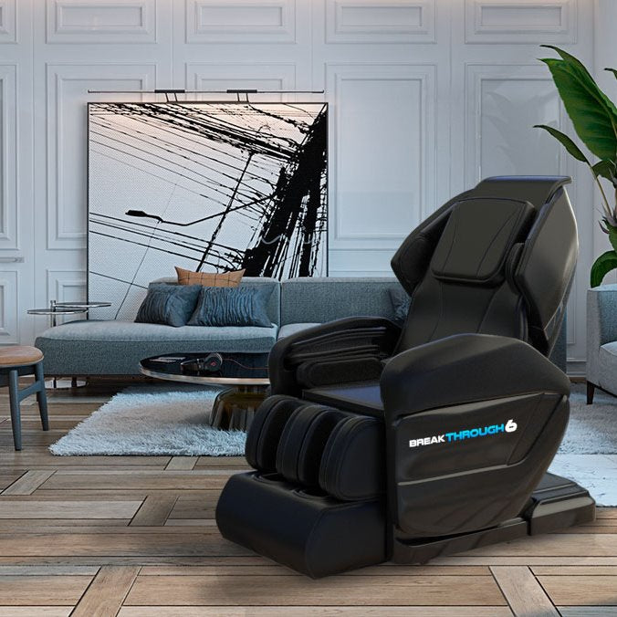 Medical Breakthrough Massage Chair 6 Therapy Chairs Medical Breakthrough 