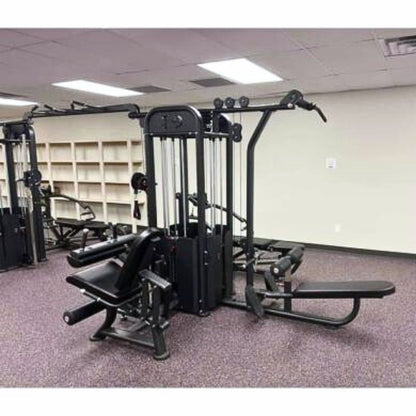 Muscle D Fitness 8 Stack Megatron Compact Multi-Gym
