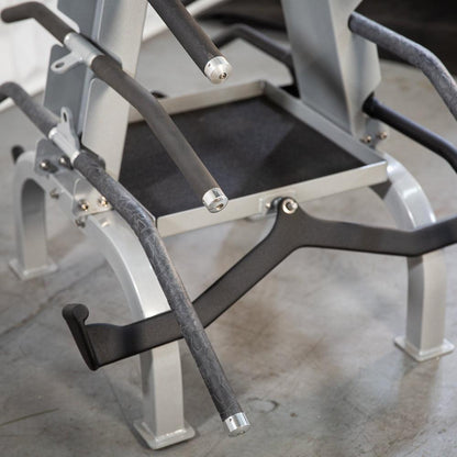 Muscle D Fitness Accessory Rack