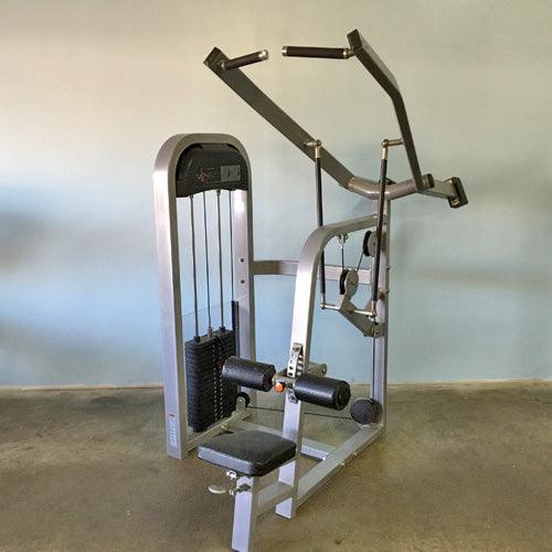 Muscle D Fitness Classic Lat Pull-Down