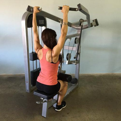 Muscle D Fitness Classic Lat Pull-Down