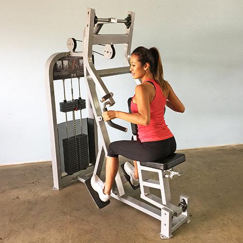 Muscle D Fitness Classic Seated Row