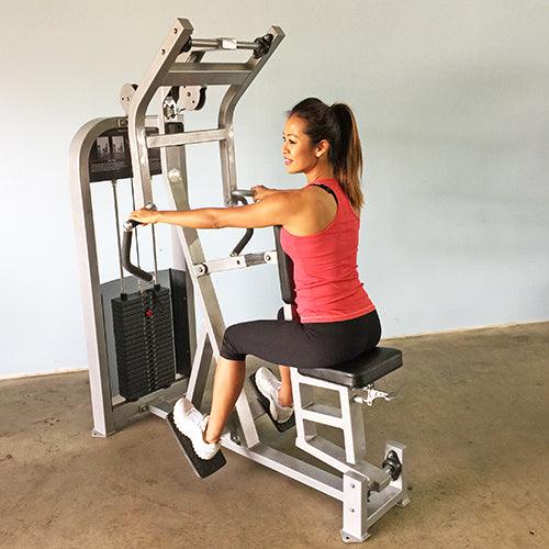 Muscle D Fitness Classic Seated Row