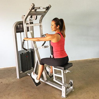 Muscle D Fitness Classic Seated Row
