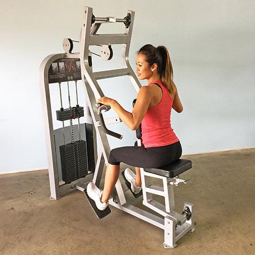 Muscle D Fitness Classic Seated Row
