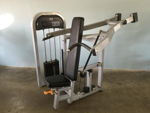 Muscle D Fitness Classic Shoulder Press