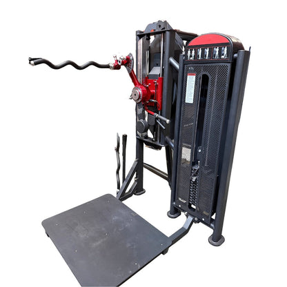 Muscle D Fitness Classic V2 Selectorized Functional Arm Trainer