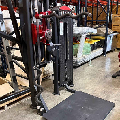 Muscle D Fitness Classic V2 Selectorized Functional Arm Trainer