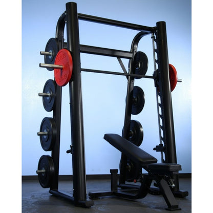 Muscle D Fitness Commercial Smith Machine